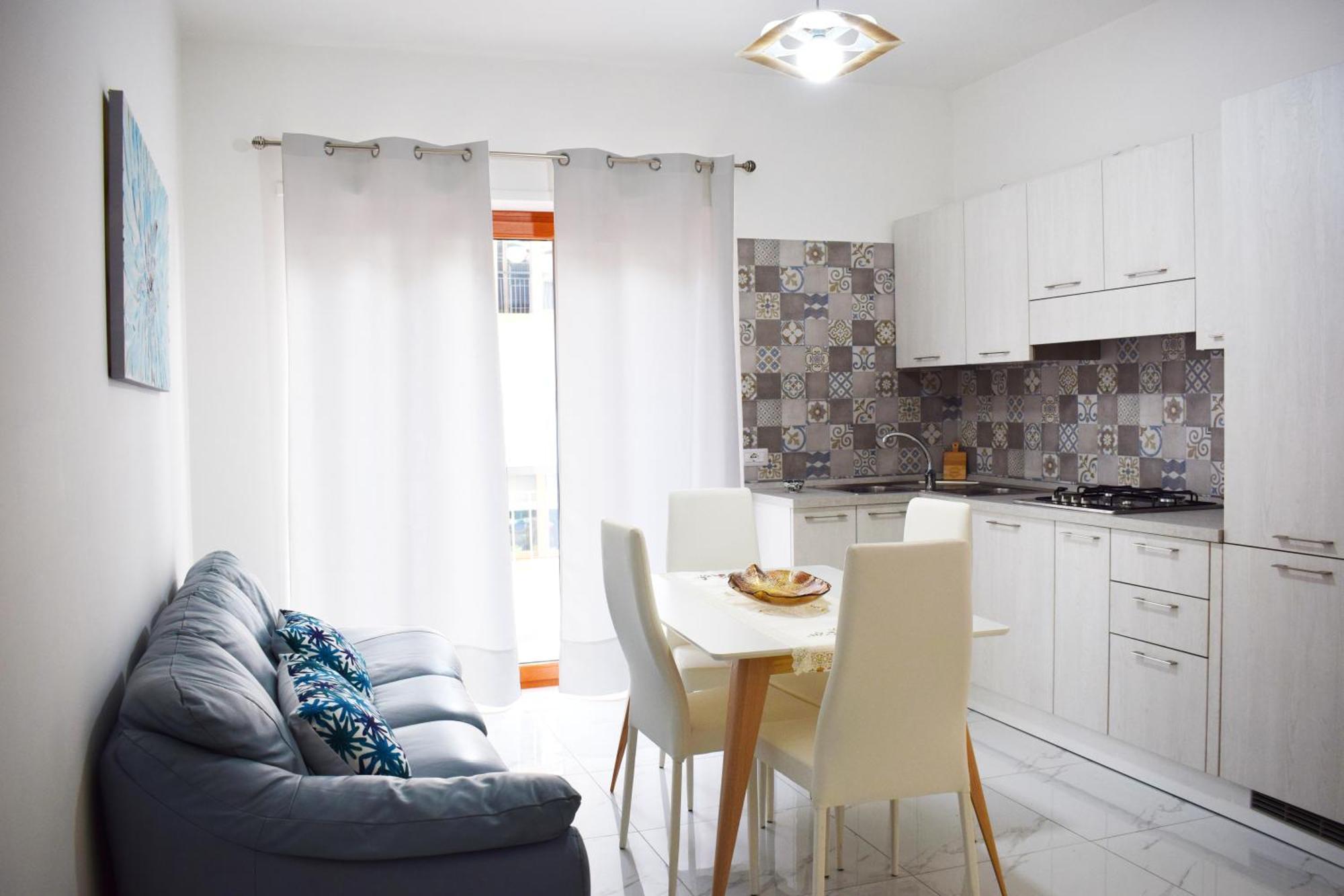 Apartment La Perla Bianca