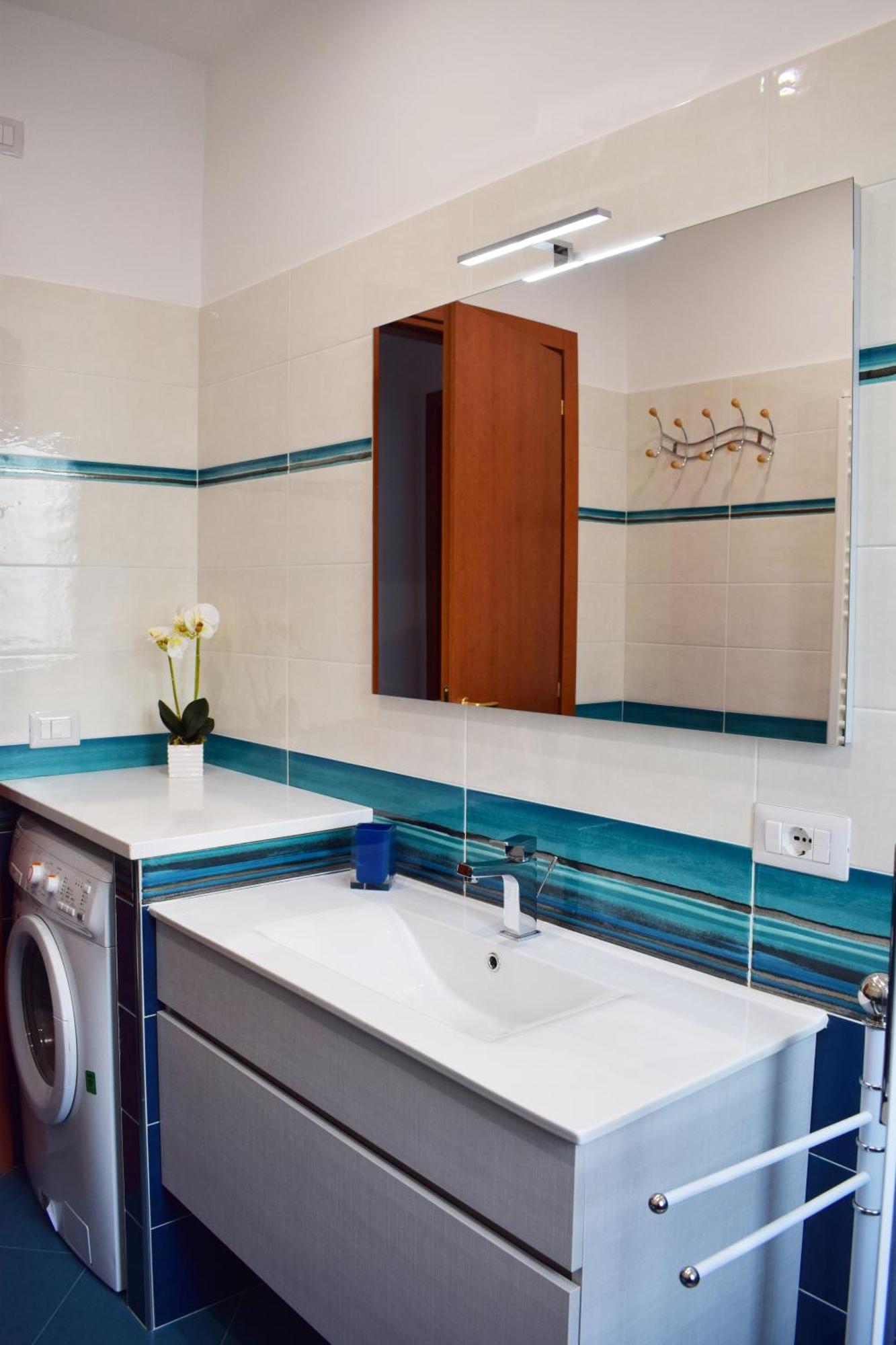Apartment La Perla Bianca