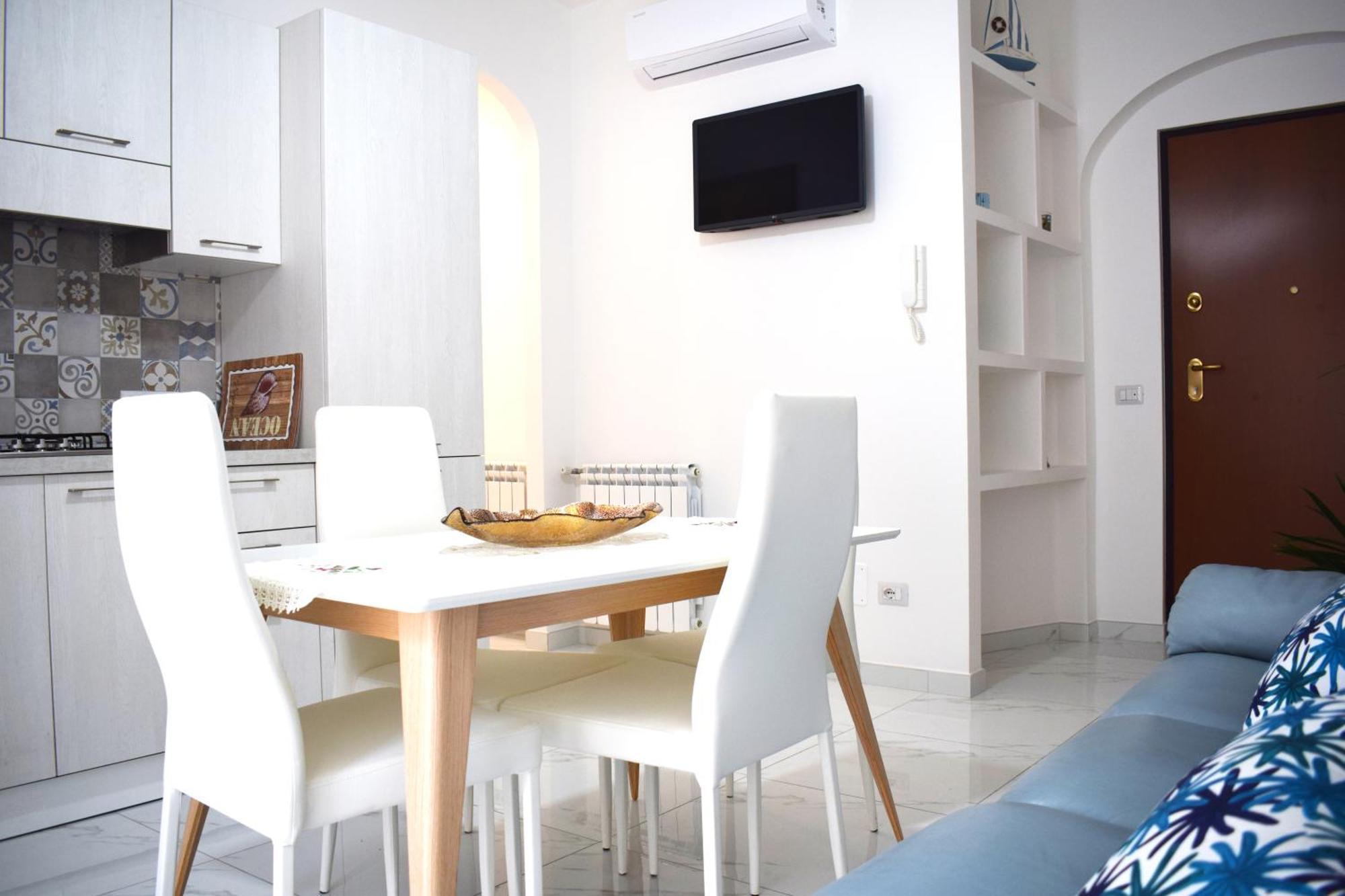 Apartment La Perla Bianca Sorrento