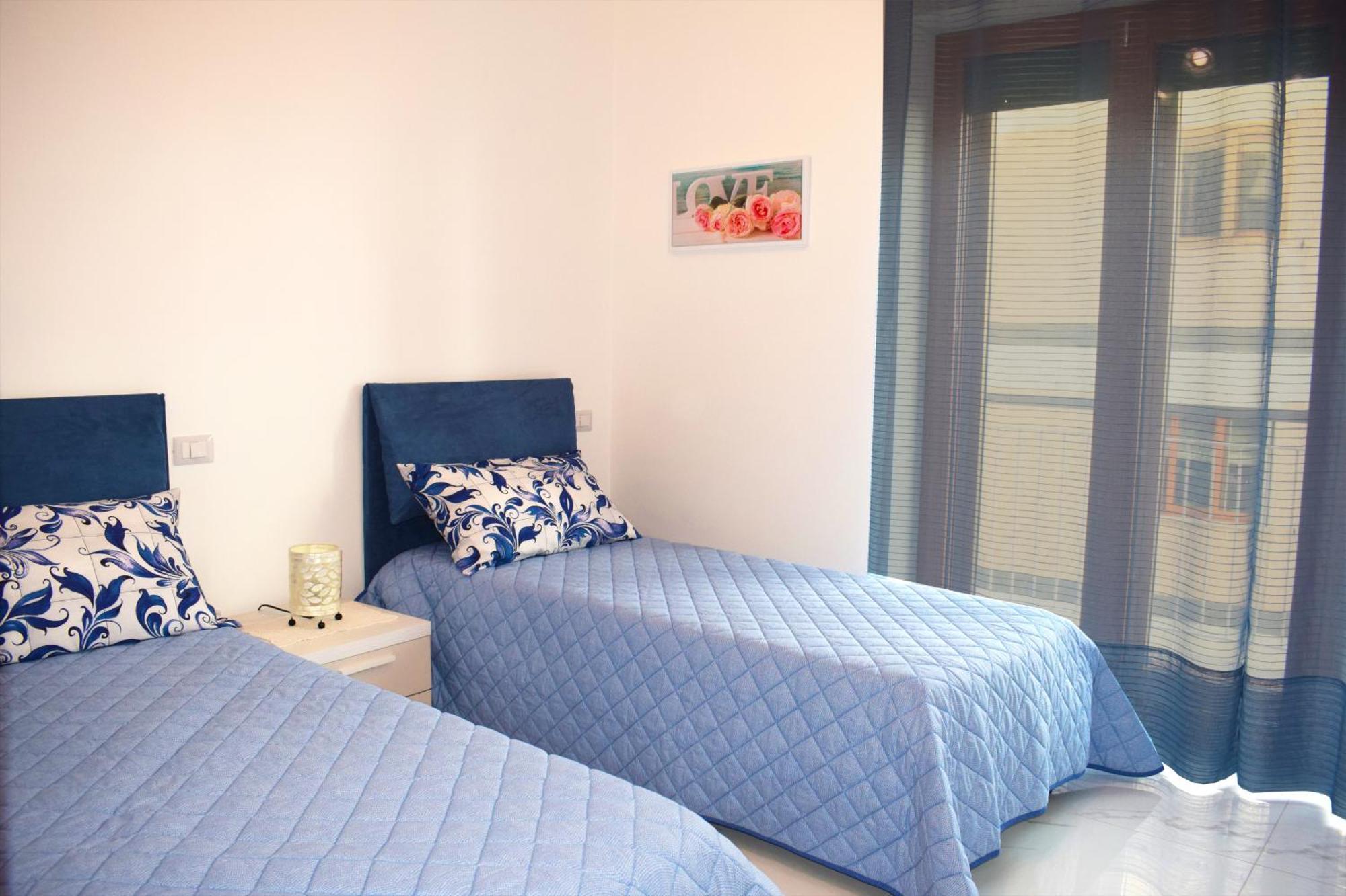 Apartment La Perla Bianca Sorrento